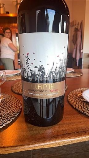 Portugalsko Douro Mateus & Sequeira Vinhos, S.A Clama 2014