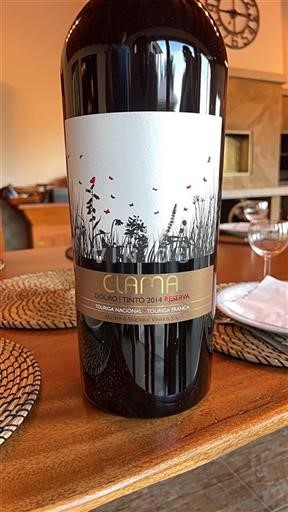 Portogallo Douro Mateus & Sequeira Vinhos, S.A Clama 2014