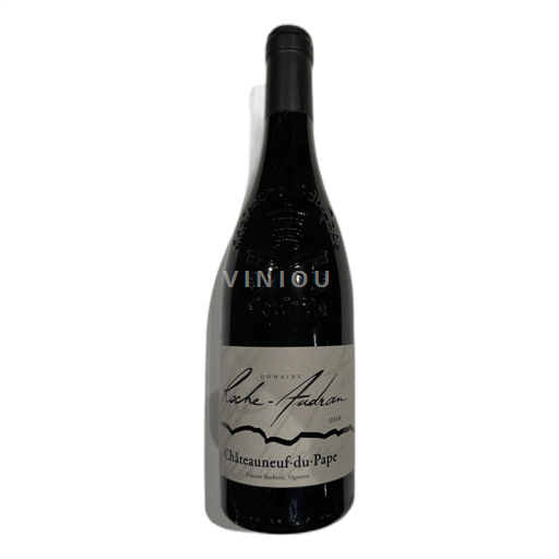 Rhônetal Châteauneuf-du-Pape Domaine Roche-Audran 2018
