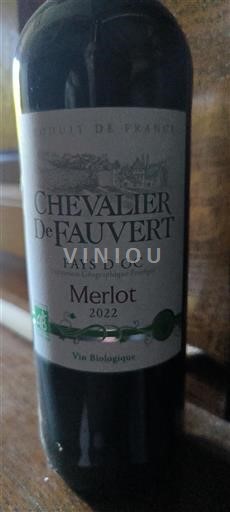 Languedoc và Roussillon Vùng đất Oc Chevalier De Fauvert 2022
