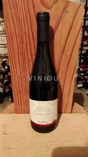Údolí Loiry Chinon Pierre Chanau 2018