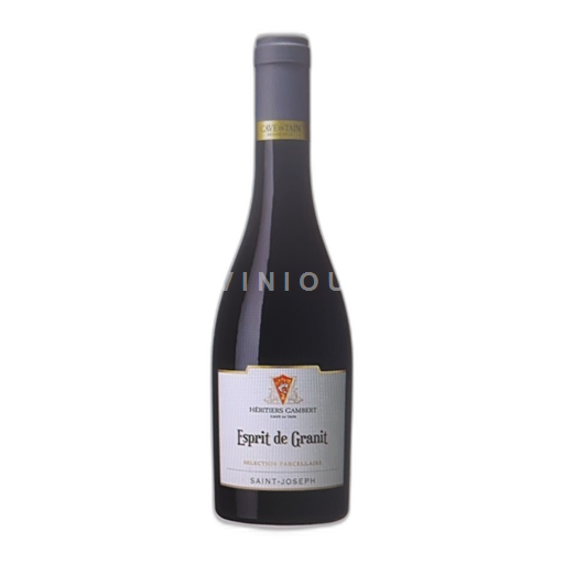 Rhônetal Saint-Joseph Cave de Tain Esprit de Granit 2020