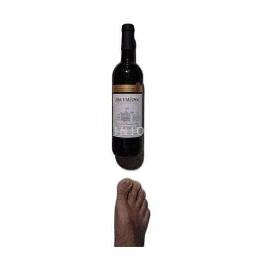 Bordeaux Haut-Médoc La Cave Augustin Florent 2022