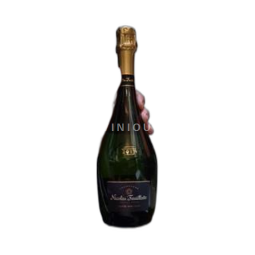 Champagne Nicolas Feuillatte Spéciale Brut Millésimé 2017