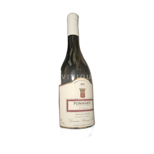 Burgundy Pommard Domaine Brasey et Fils La Chanière 2022