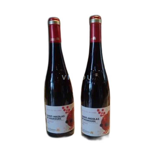 Vin Rouge sec ST Nicolas de Bourgueil LaCheteau 2024 France Vallée de la Loire Saint-Nicolas-De-Bourgueil AOC