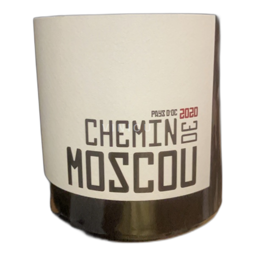 Languedoc and Roussillon Unspecified Domaine Gayda Chemin de Moscou 2020