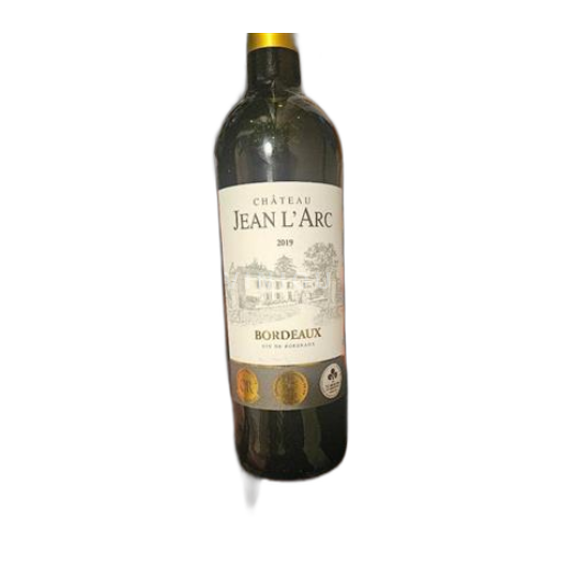 Bordeaux Château Jean L'Arc 2019
