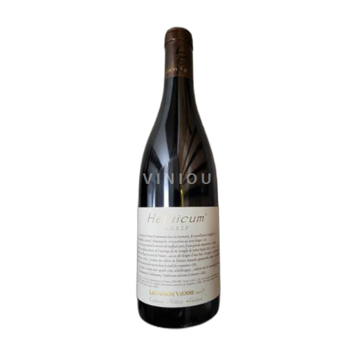 Rhônetal Nicht spezifiziert Les Vins de Vienne Heluicum 2015