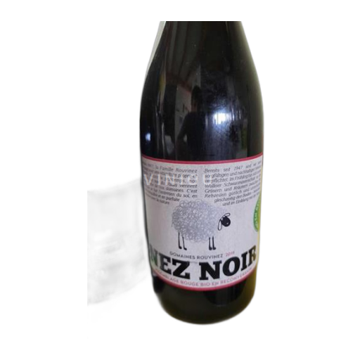 Valais Ospecificerad Domaine S Rouvinez Nez Noir 2019