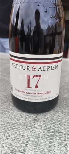 Languedoc Grès de Montpellier Mas Arcay 17 2019