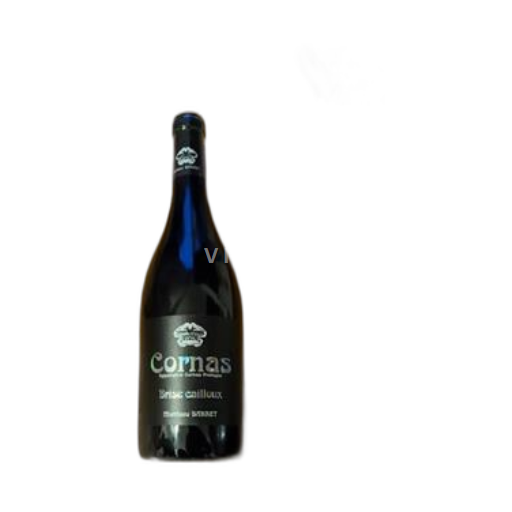 Rhône-dalen Cornas Domaine Matthieu Barret Coulet Brise Cailloux 2022