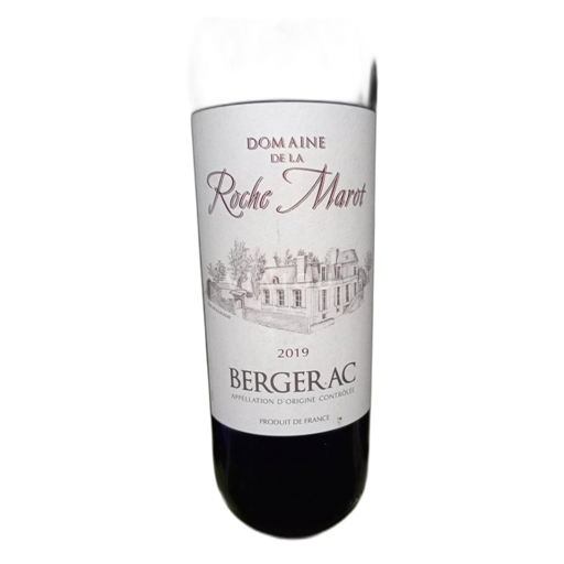 Sud-Ovest Bergerac Domaine de la Roche Marot 2019