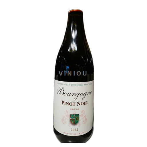 Bourgogne Pinot Noir 2022