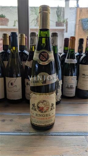 Alsace Grand Cru Engel St Michel 1988