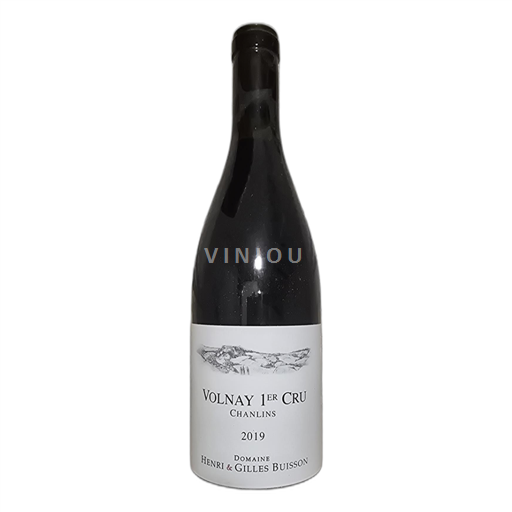 Burgund Nicht spezifiziert Domaine Henri & Gilles Buisson Chanlins 2019