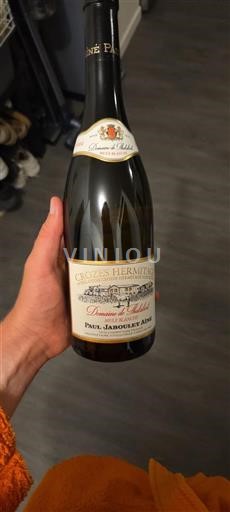 Valle del Rodano Crozes-Hermitage Domaine Thalabert Mule Blanche 2022