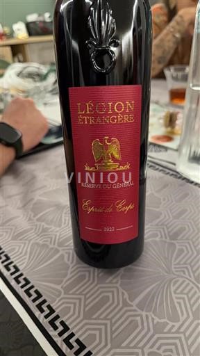 Languedoc og Roussillon Pays d'Oc Le Félon Esprit de Copin 2022