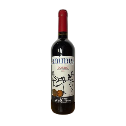 Portugalsko Douro Vicente Faria Animus 2019