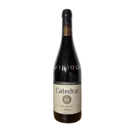 Portugal Dão. Caves Velhas Catedral Reserva 2019