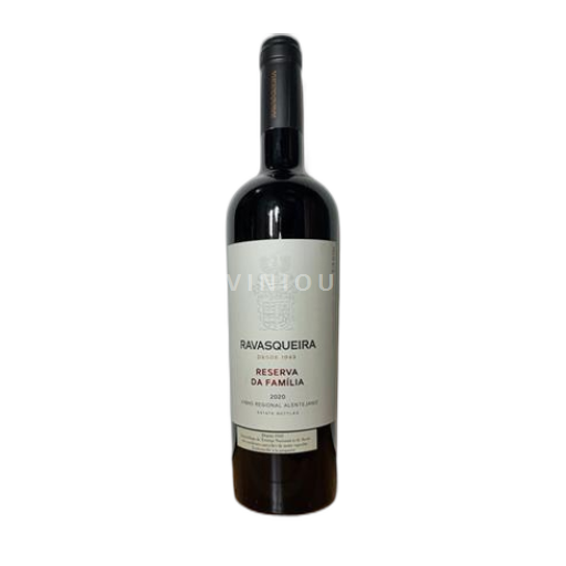 Portogallo Alentejo Ravasqueira Reserva da Família 2020