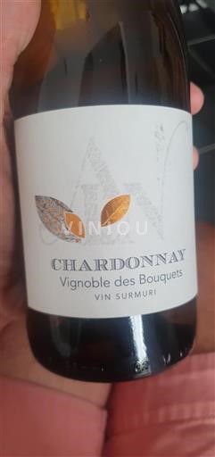 Languedoc Ikke specificeret Vignoble des Bouquets Chardonnay Ikke årgangsbestemt