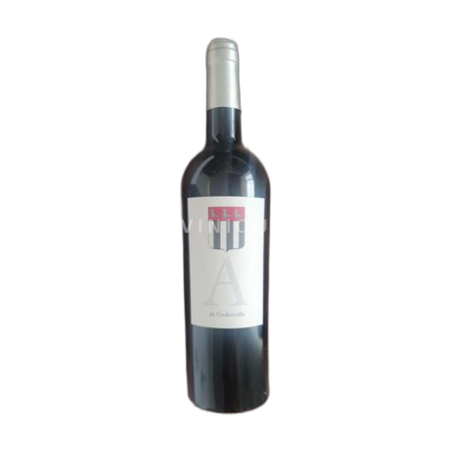 Bordeaux Bordeaux Supérieur Cuvée Goderville 2022