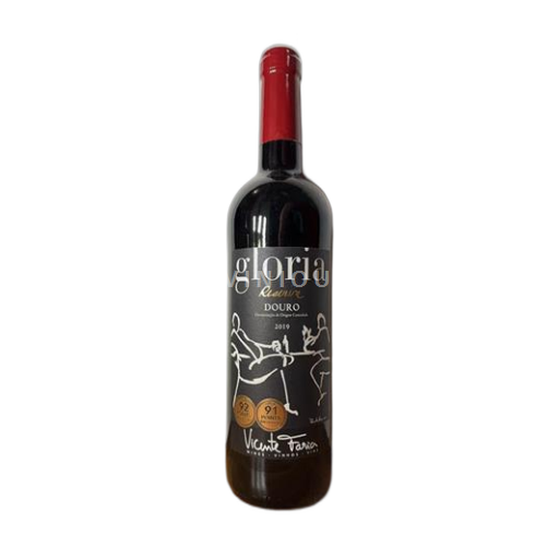 Portugalsko Douro Vicente Faria Gloria Reserva 2019