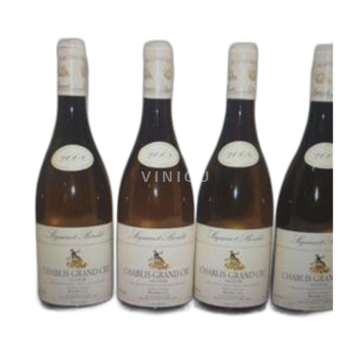 Borgoña Chablis Grand Cru JF Vaudesir 2008