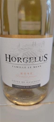 Sudoeste Côtes de Gascogne Horgelus Première pressée Sin añada