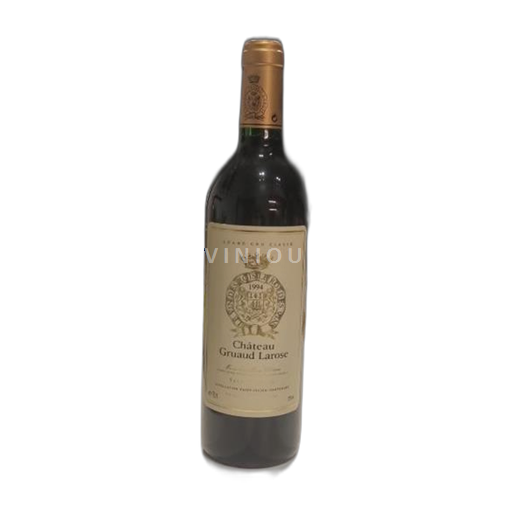 Bordéus Saint-Julien Château Gruaud Larose 1994