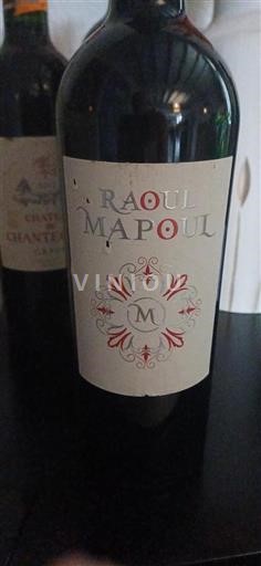 Languedoc Ikke specificeret Raoul Mapoul Ikke årgangsbestemt