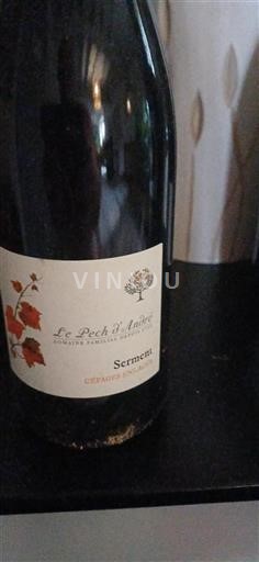 Languedoc No especificado Le Pech André Serment Sin añada