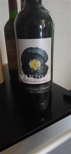 Sudoeste Côtes de Gascogne 1/4 heure Gascon Não Sazonado