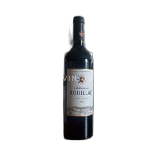 Burdeos Pessac-Léognan Château Rouillac 2016