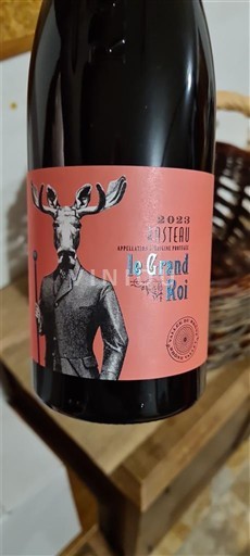 Vallée du Rhône Rasteau Le Grand Roi 2023