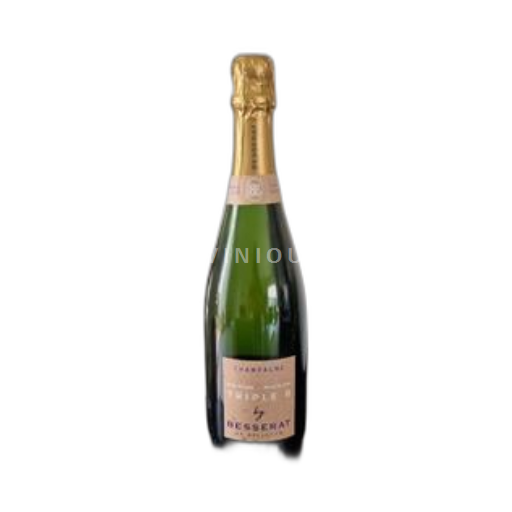 Champagne Besserat de Bellefon Triple B 2013