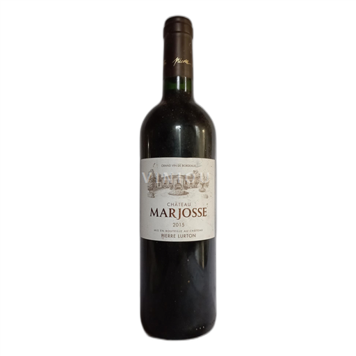 Bordeaux Bordeaux Supérieur Château Marjosse 2015