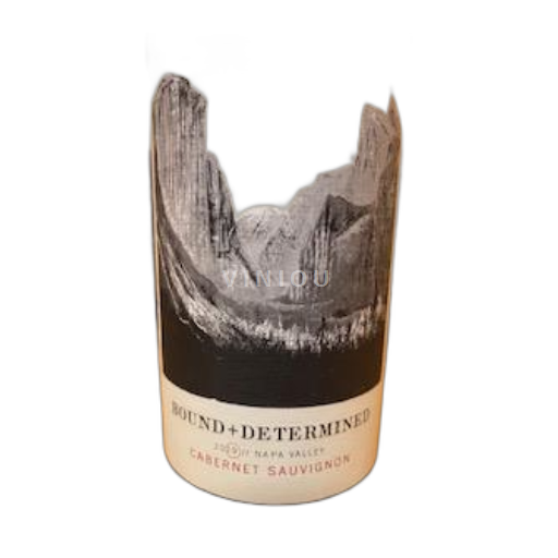 Kalifornialaiset AVA:t Napa Valley Bound  Determined Roots Run Deep Bound + Determined Cabernet Sauvignon 2019