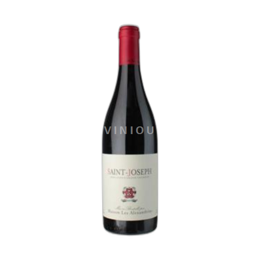 Thung lũng Rhône Saint-Joseph Les Alexandrins Saint Joseph 2023