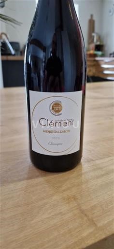 Loiretal Menetou-Salon Clément 2023