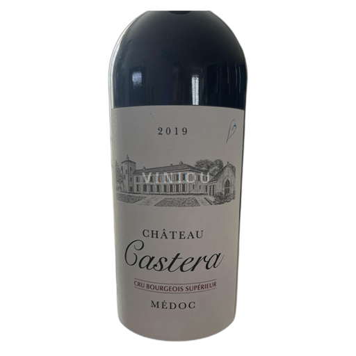 Bordeaux Médoc Château Castera 2019