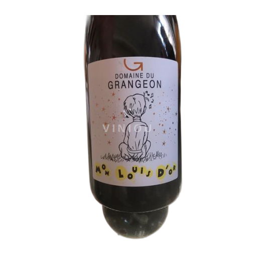 Vallée du Rhône Domaine Grangeon Mon Louis d’Or Non Millésimé
