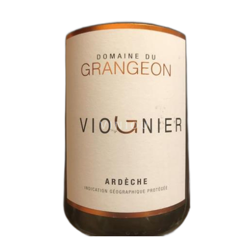Alpi e Paesi Rodaniani Coteaux dell'Ardèche Domaine Grangeon Viognier 2024