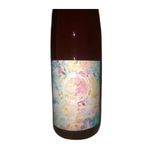 Alsasko Nespecifikováno Domaine Wassler Genèse 2023
