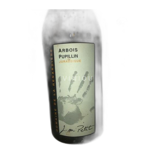 Jura Arbois Domaine La Renardière Jurassique 2019