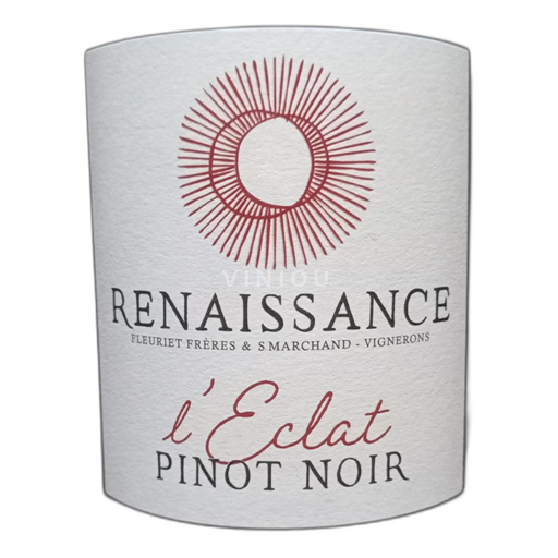 Loiredalen Sancerre Renaissance L'Eclat 2022