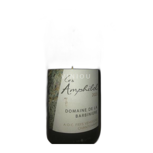 Loire Valley Fiefs Vendéens Domaine La Barbiniere Les Amphibol 2023