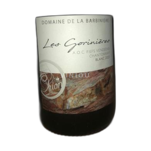 Loire Valley Fiefs Vendéens Domaine La Barbiniere Les Gorinières 2023