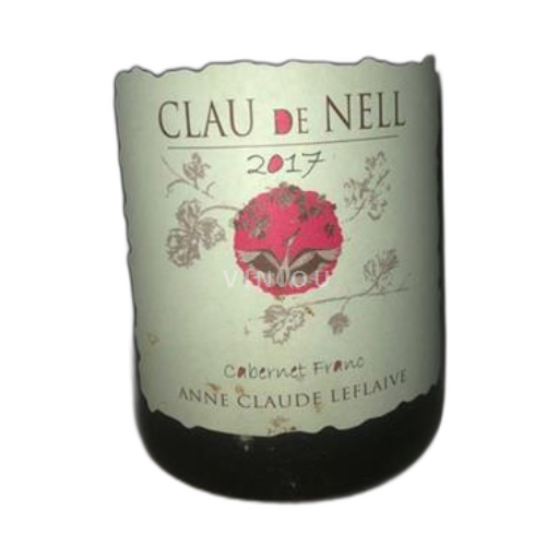 Thung lũng sông Loire Anjou Clau de Nell 2017